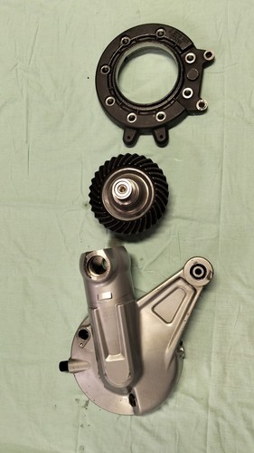 Coppia conica per bmw - 32/11,