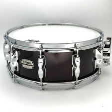 Tamburo rullante personalizzato Yamaha Recording 14x5,5 noce classico usato - ottimo