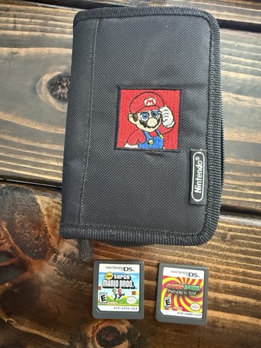Mario and luigi partners - and,