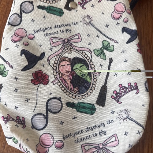 Borsa tracolla musicale - tracolla,