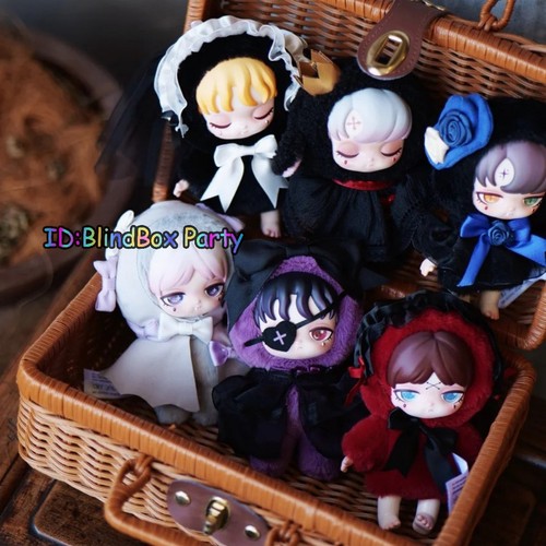 Ciondolo peluche serie - , lilith