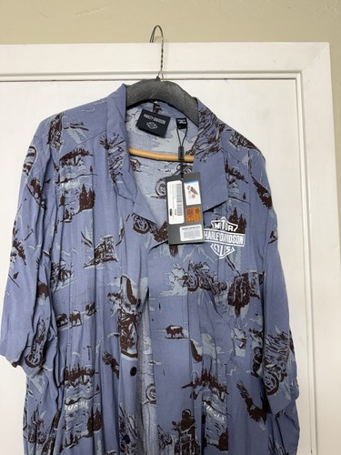 Camicia harley davidson - camicia, harley-davidson