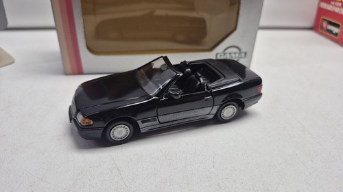 Gama 1137 mercedes - gama, 1:43,
