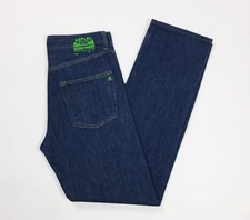 Replay jeans uomo usato gamba dritta slim vintage W29 tg 43 vita alta blu T3740