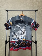 Camicia hip-hop Crazy Rare