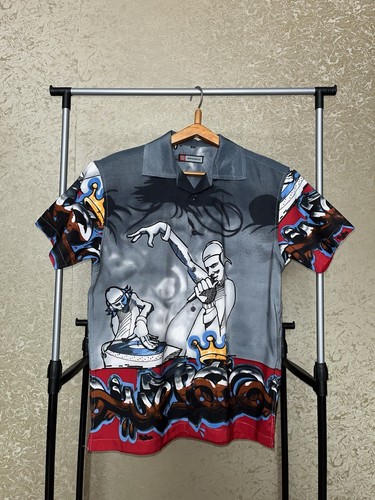 Camicia hip hop - camicia, hip-hop