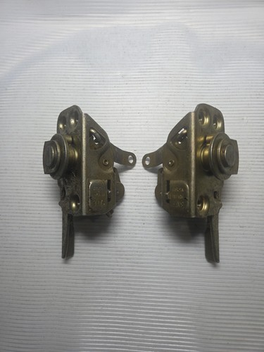 Coppia serrature porta - coppia,