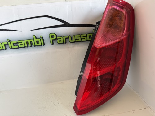 Fanale posteriore stop dx - fanale,
