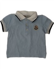 Polo MONCLER bambino ragazzo