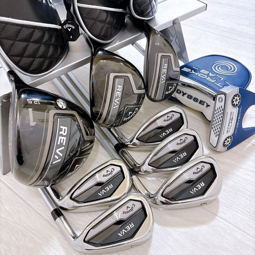Callaway reva set mazze - callaway,