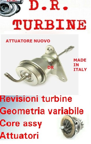 Valvola attuatore wastegate - valvola,