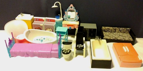 Kidkraft mattell hasbro - mattell, barbie