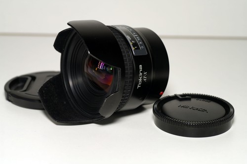 Objectif tokina af - objectif,