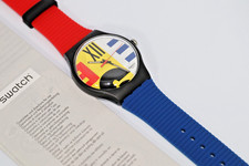 Nuovo Swatch Swiss LImited
