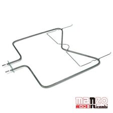 RESISTENZA INFERIORE FORNO WHIRLPOOL IGNIS BAUKNECHT 1150W MOD. AKP 481010375734