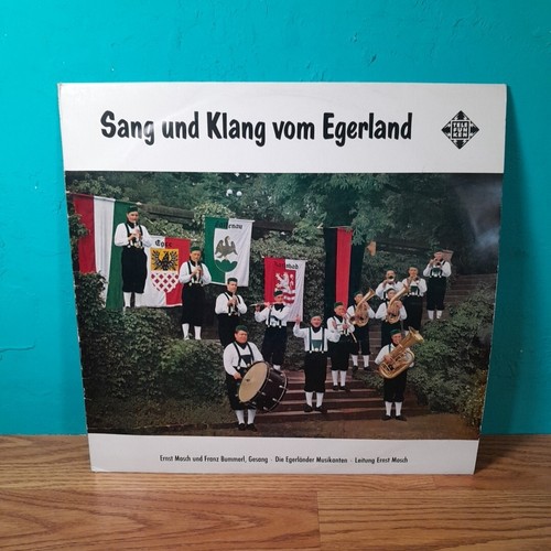 Egerlander musikanten spielen - egerlander,