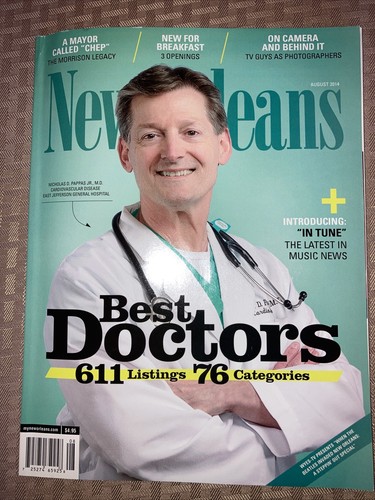 New orleans magazine best - magazine,
