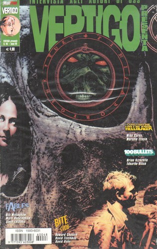 Vertigo presenta - n°48,