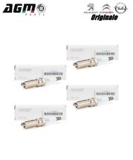 KIT 4 CANDELE ACCENSIONE MOTORE ORIGINALE OPEL ASTRA K 1,4 B CNG METANO 12680330