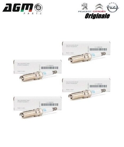 Kit candele accensione - kit,