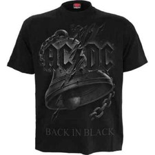 Spiral Direct ACDC Back In