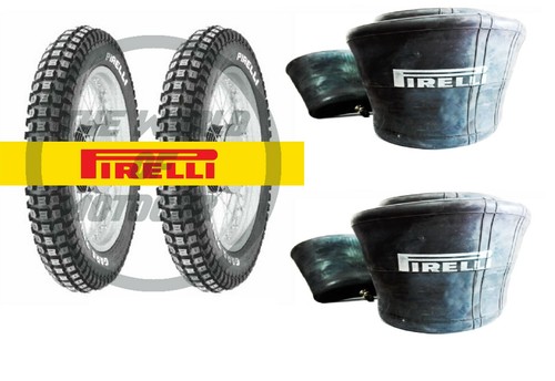 Gomme pirelli 4 - 4.00, 18