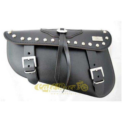 Borsa laterale cuoio - borsa,