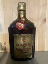 Amaretto Di Saronno Vintage