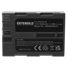 Batteria per Nikon D300 D200