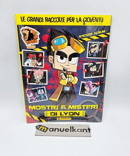 Lyon mostri misteri 2021 - e,