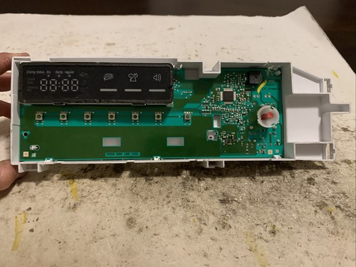 Bosch dryer control board - bosch,