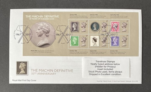 2017 fdc the - 2017,