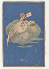 Bigliettino  Pubblicitario