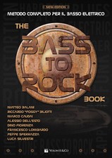 The Bass to Rock book. Metodo