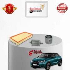 KIT TAGLIANDO 3 FILTRI