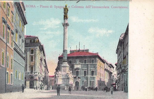 L257 italia roma piazza - l257,