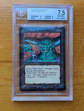 MTG Arabian Nights Juzam Djinn