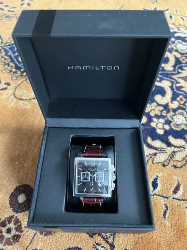 Hamilton h326660 jazzmaster - hamilton,