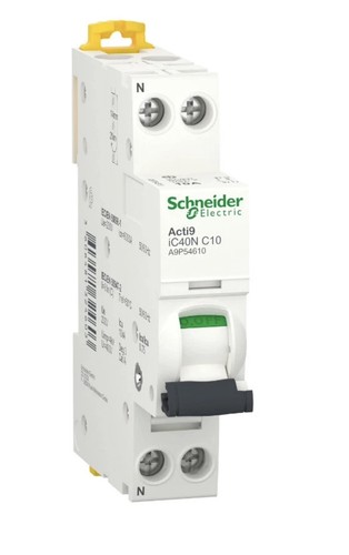 Schneider a9p54610 - schneider,
