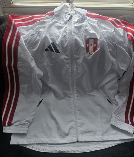 Track tops fpf nazionale perù - nazionale,