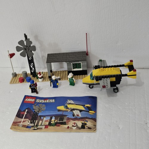 Lego 6444 classic town outback - 6444,