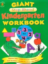 Kindergarten Giant Step Ahead