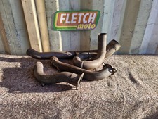 Downpipe testata scarico