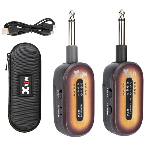 Xvive a58 sunburst sistema - xvive,