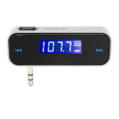 Trasmettitore 5mm musica - trasmettitore, fm