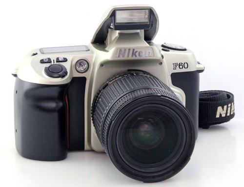 Nikon f60 fotocamera reflex - nikon,