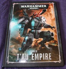 Tau Empire Codex, 8a edizione
