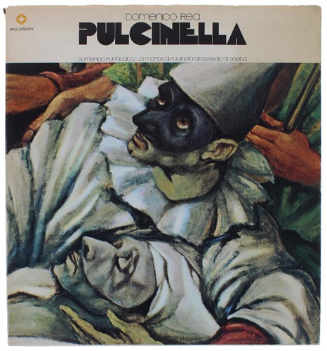 Pulcinella domenico - pulcinella,