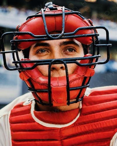 Foto johnny bench 8x10 - johnny,