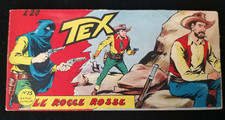 ***TEX STRISCIA*** SERIE